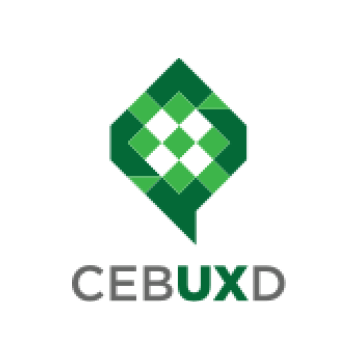 CEBUXD - Cebu User Experience Design
